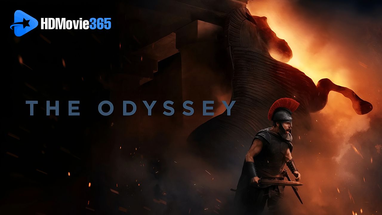 The Odyssey (2026) [Movie Review] — A Breathtaking Mythic Spectacle That Redefines Epic Cinema